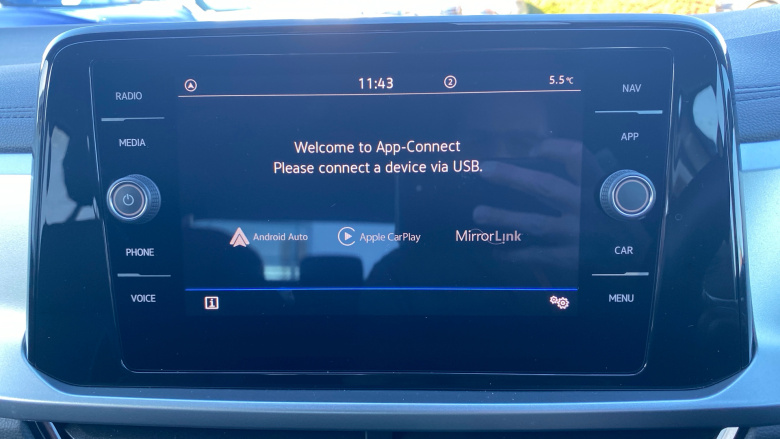 Volkswagen T-Roc 1.0 TSI Life 5dr Petrol Hatchback